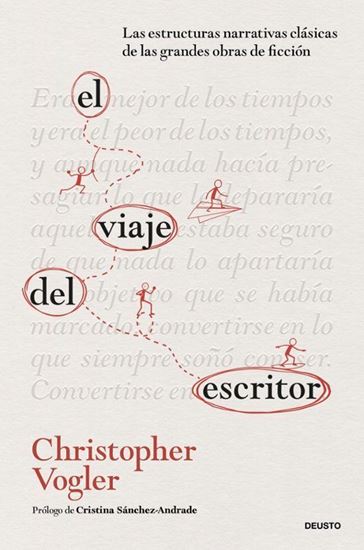 Imagen de EL VIAJE DEL ESCRITOR