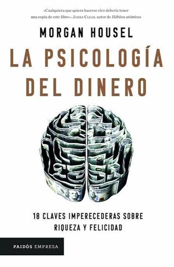 Imagen de LA PSICOLOGIA DEL DINERO (MX)