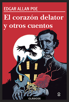 Imagen de EL CORAZON DELATOR Y OTROS CUENTOS -LOQ