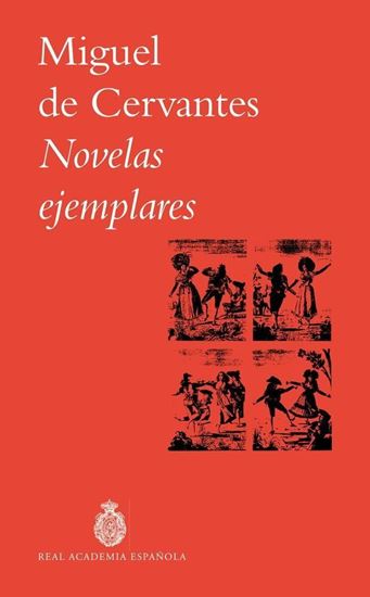 Imagen de NOVELAS EJEMPLARES