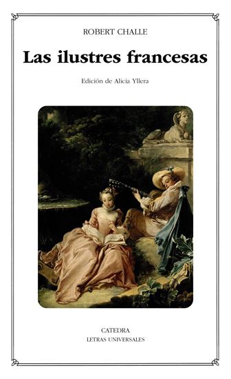 Imagen de LAS ILUSTRES FRANCESAS