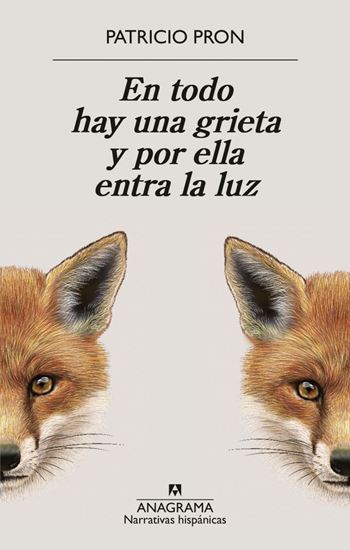 Imagen de EN TODO HAY UNA GRIETA Y POR ELLA ENTRA