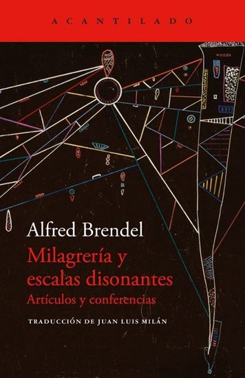 Imagen de MILAGRERIA Y ESCALAS DISONANTES