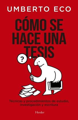 Imagen de COMO SE HACE UNA TESIS