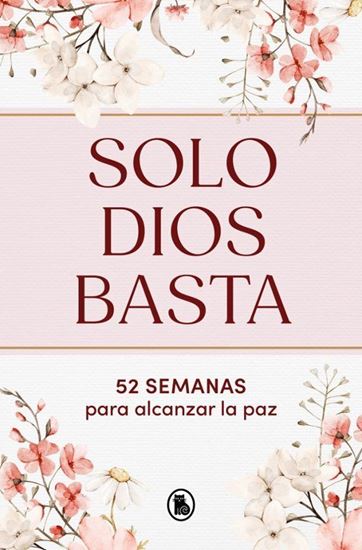 Imagen de SOLO DIOS BASTA