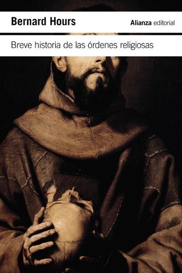 Imagen de BREVE HISTORIA DE LAS ORDENES RELIGIOSAS