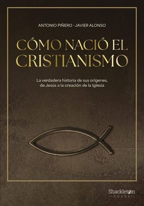 Imagen de COMO NACIO EL CRISTIANISMO