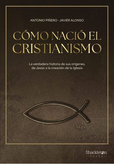 Imagen de COMO NACIO EL CRISTIANISMO