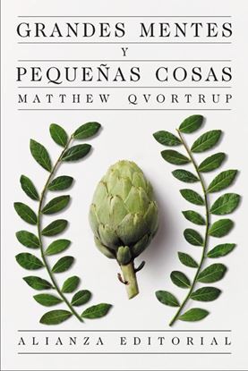 Imagen de GRANDES MENTES Y PEQUEÑAS COSAS