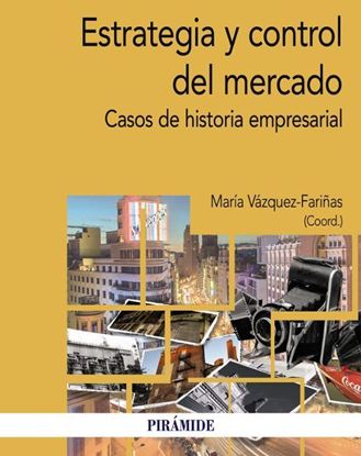 Imagen de ESTRATEGIA Y CONTROL DEL MERCADO