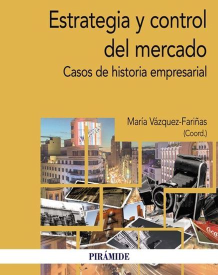 Imagen de ESTRATEGIA Y CONTROL DEL MERCADO