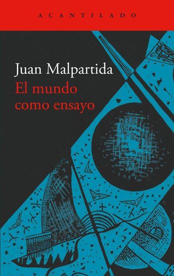Imagen de EL MUNDO COMO ENSAYO