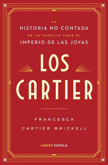 Imagen de LOS CARTIER