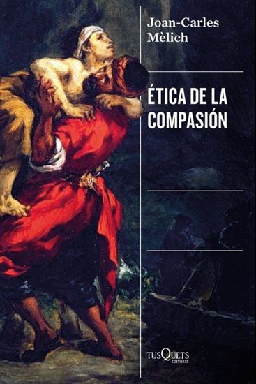 Imagen de ETICA DE LA COMPASION