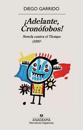 Imagen de ¡ADELANTE, CRONOFOBOS!