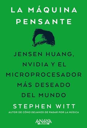 Imagen de LA MAQUINA PENSANTE