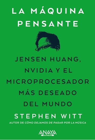 Imagen de LA MAQUINA PENSANTE
