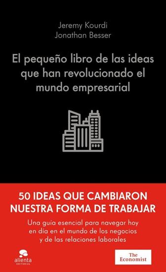 Imagen de EL PEQUEÑO LIBRO DE LAS IDEAS E.