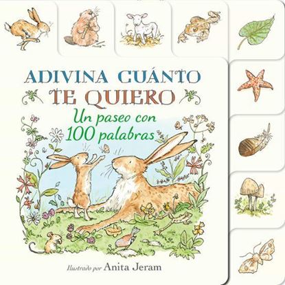 Imagen de ADIVINA CUANTO TE QUIERO. UN PASEO CON 1