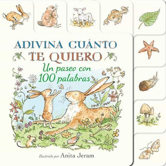 Imagen de ADIVINA CUANTO TE QUIERO. UN PASEO CON 1