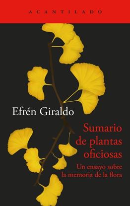 Imagen de SUMARIO DE PLANTAS OFICIOSAS