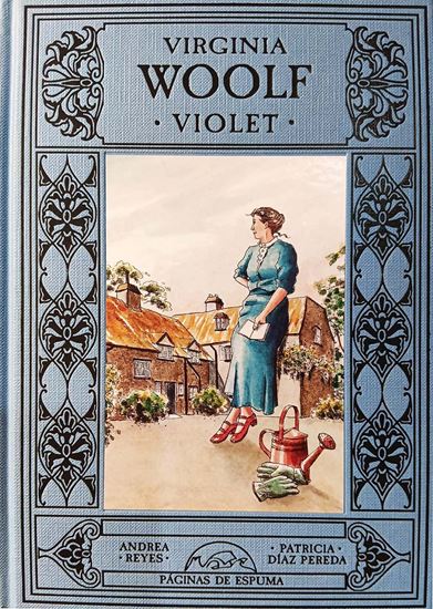 Imagen de VIOLET. TRES HISTORIAS