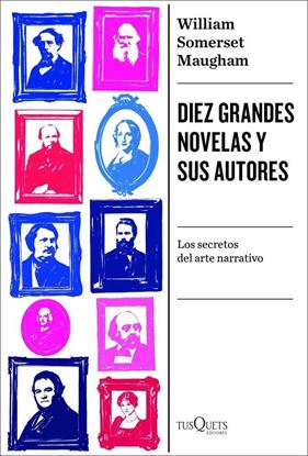Imagen de DIEZ GRANDES NOVELAS Y SUS AUTORES