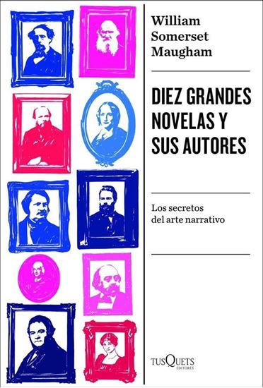 Imagen de DIEZ GRANDES NOVELAS Y SUS AUTORES