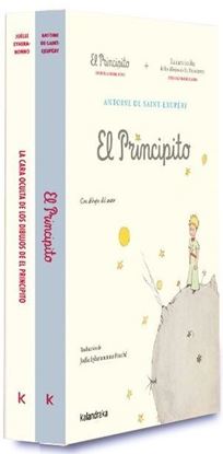 Imagen de EL PRINCIPITO - LA CARA OCULTA DE LOS D.