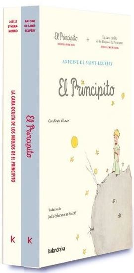 Imagen de EL PRINCIPITO - LA CARA OCULTA DE LOS D.