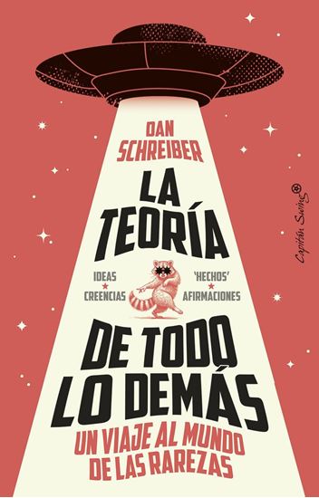 Imagen de LA TEORIA DE TODO LO DEMAS