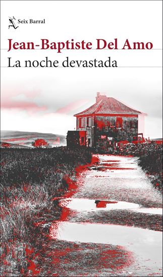 Imagen de LA NOCHE DEVASTADA