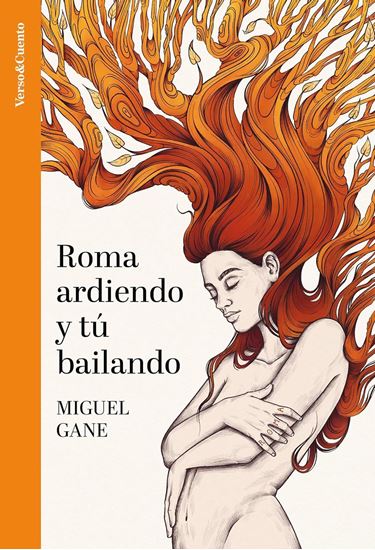 Imagen de ROMA ARDIENDO Y TU BAILANDO