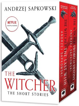 Imagen de THE WITCHER STORIES BOXED SET
