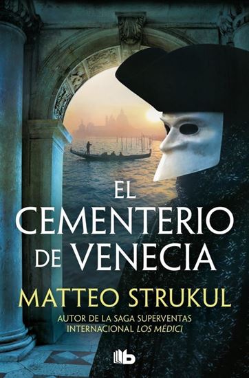 Imagen de EL CEMENTERIO DE VENECIA (BOL)