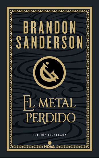 Imagen de EL METAL PERDIDO (ED. ILUSTRADA) (4)