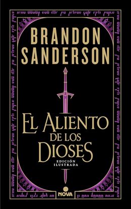 Imagen de EL ALIENTO DE LOS DIOSES (ED. ILUSTRADA)