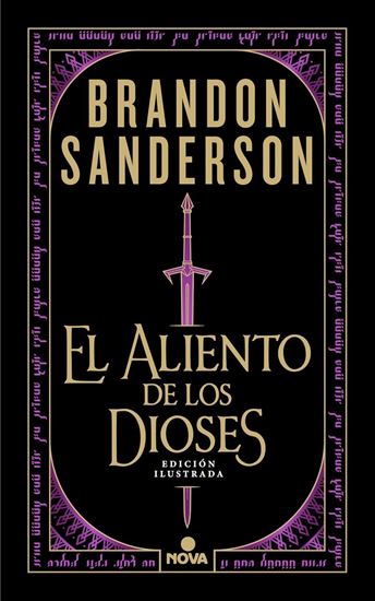 Imagen de EL ALIENTO DE LOS DIOSES (ED. ILUSTRADA)