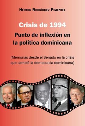 Imagen de CRISIS DE 1994. PUNTO DE INFLEXION EN LA