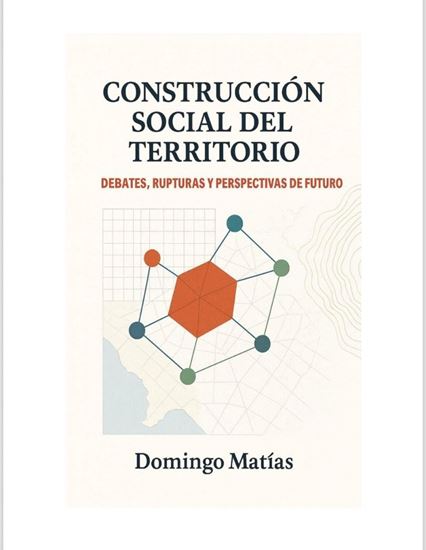 Imagen de CONSTRUCCION SOCIAL DEL TERRITORIO