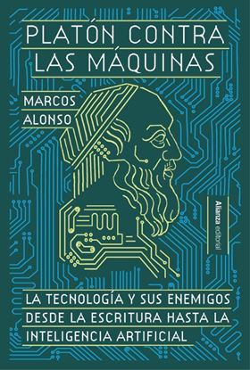 Imagen de PLATON CONTRA LAS MAQUINAS