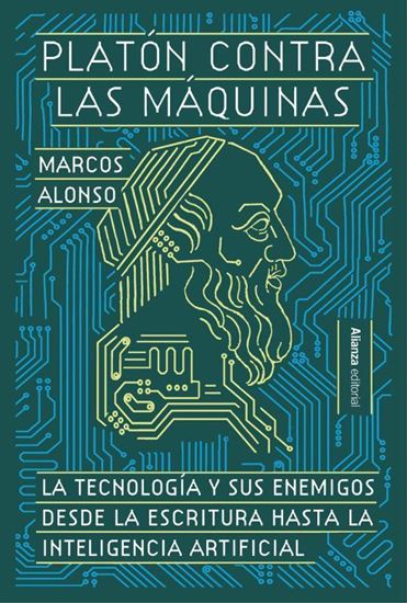 Imagen de PLATON CONTRA LAS MAQUINAS