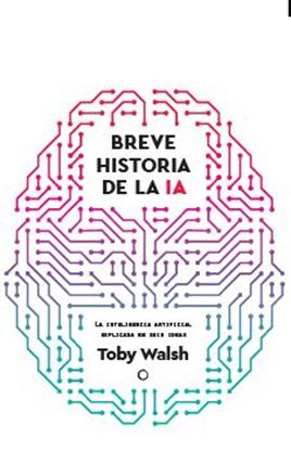 Imagen de BREVE HISTORIA DE LA IA