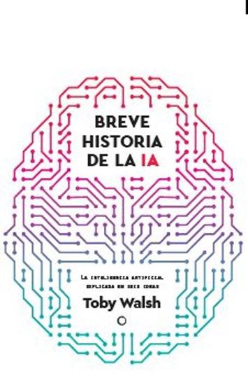 Imagen de BREVE HISTORIA DE LA IA