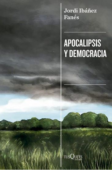 Imagen de APOCALIPSIS Y DEMOCRACIA