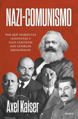 Imagen de NAZI-COMUNISMO