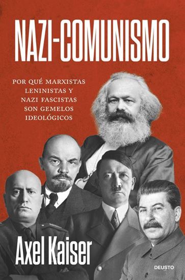 Imagen de NAZI-COMUNISMO