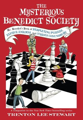 Imagen de THE MYSTERIOUS BENEDICT SOCIETY