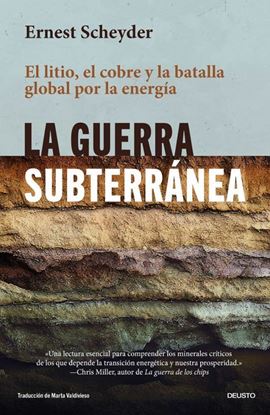 Imagen de LA GUERRA SUBTERRANEA