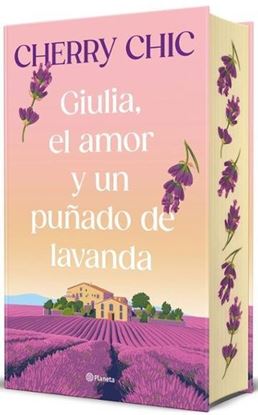 Imagen de GIULIA, EL AMOR Y UN PUÑADO DE LAVANDA